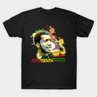 Juneteenth Day T-Shirt